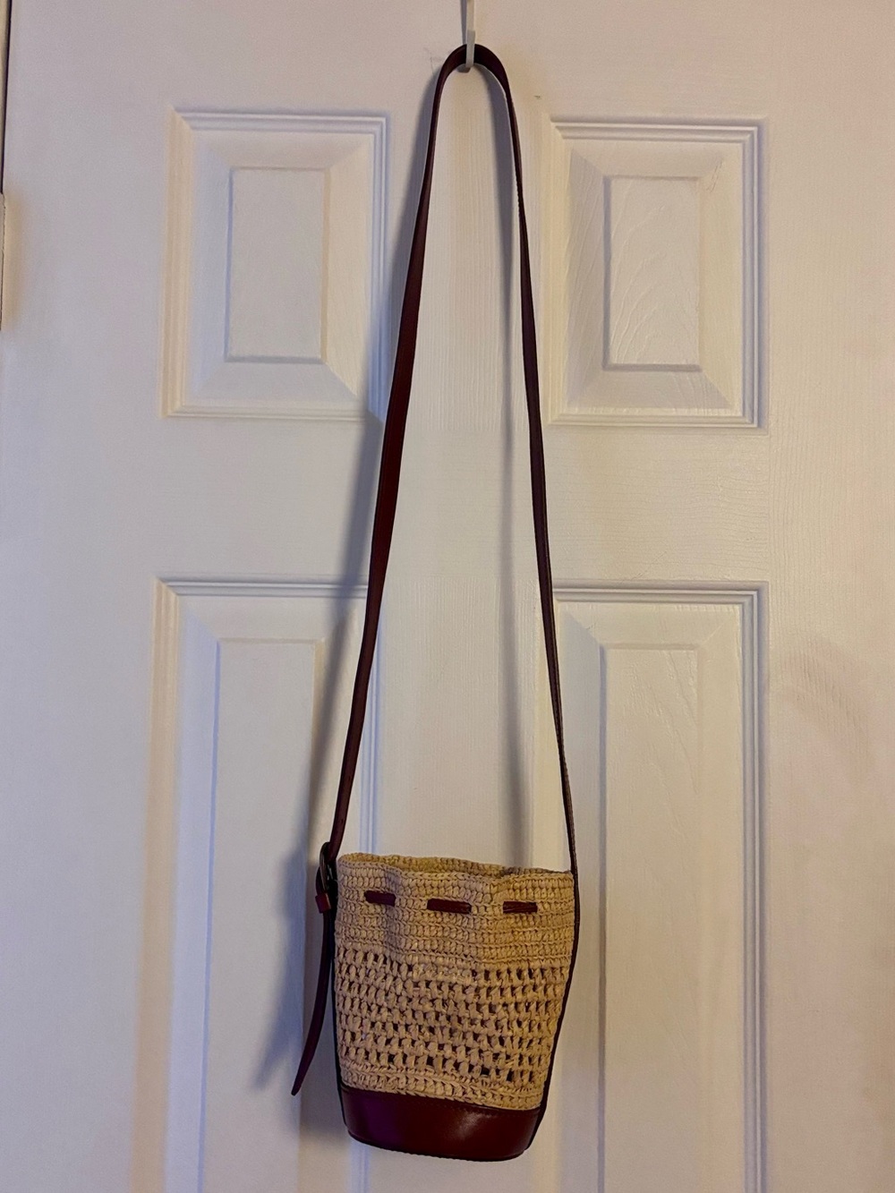 Sezane Nano Farrow Bag - Picture 3 of 10